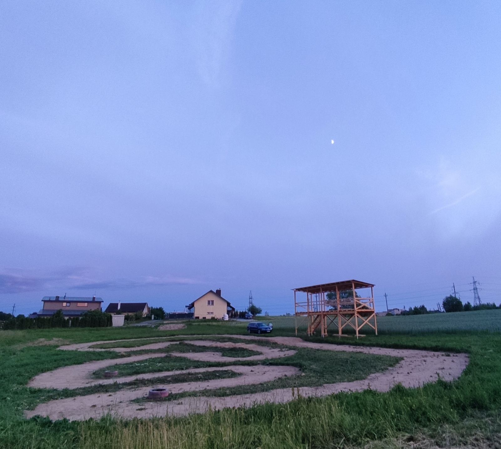 RC Club Kaunas RC trasa